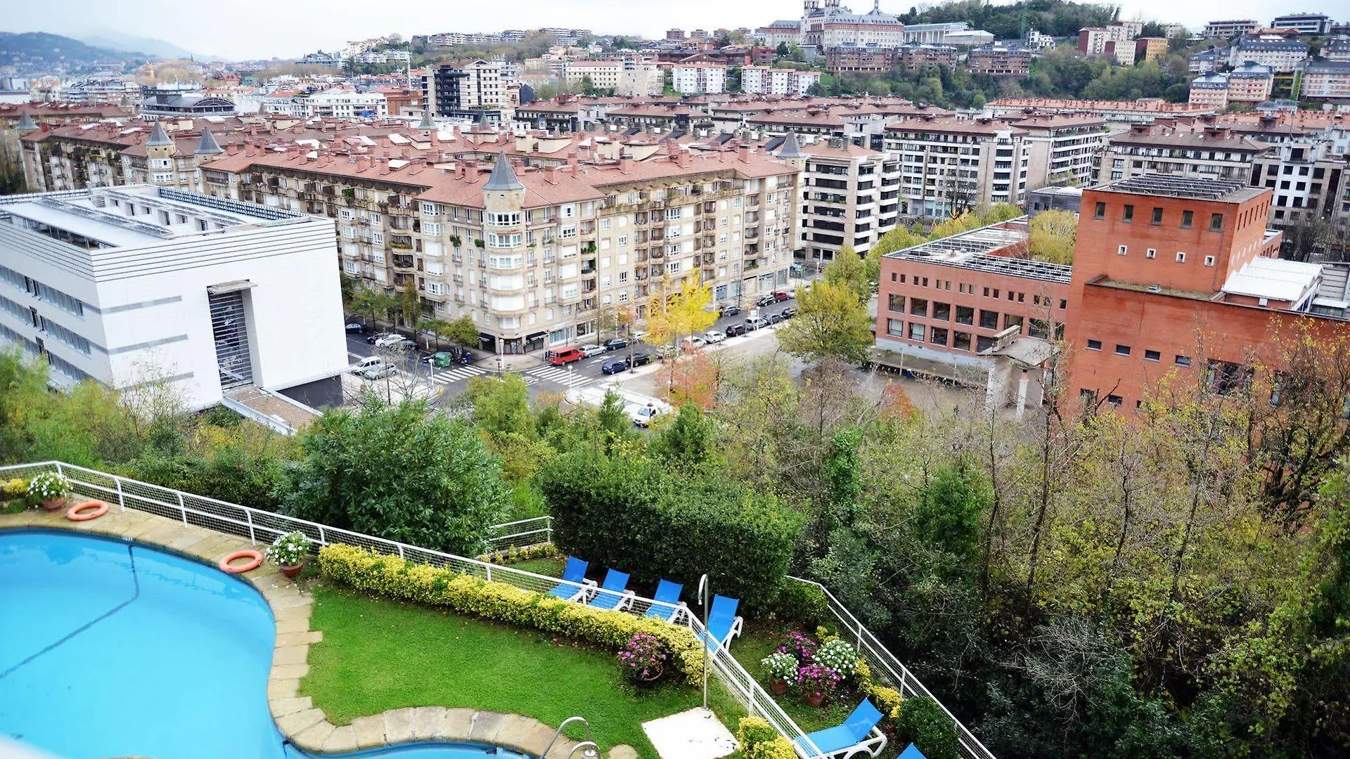 Hotel Avenida San Sebastian