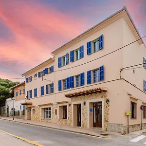 Pensjonat Marina Cala Ratjada (Mallorca)