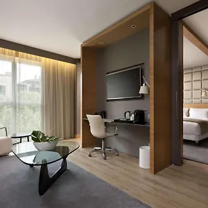 Отель Nh Collection Aranzazu, Сан-Себастьян