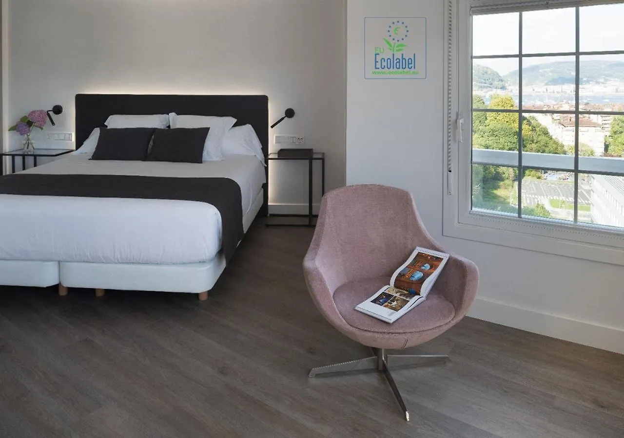 Hotel Avenida Сан-Себастьян 3*,