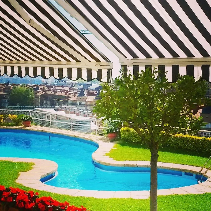 Hotel Avenida San Sebastian