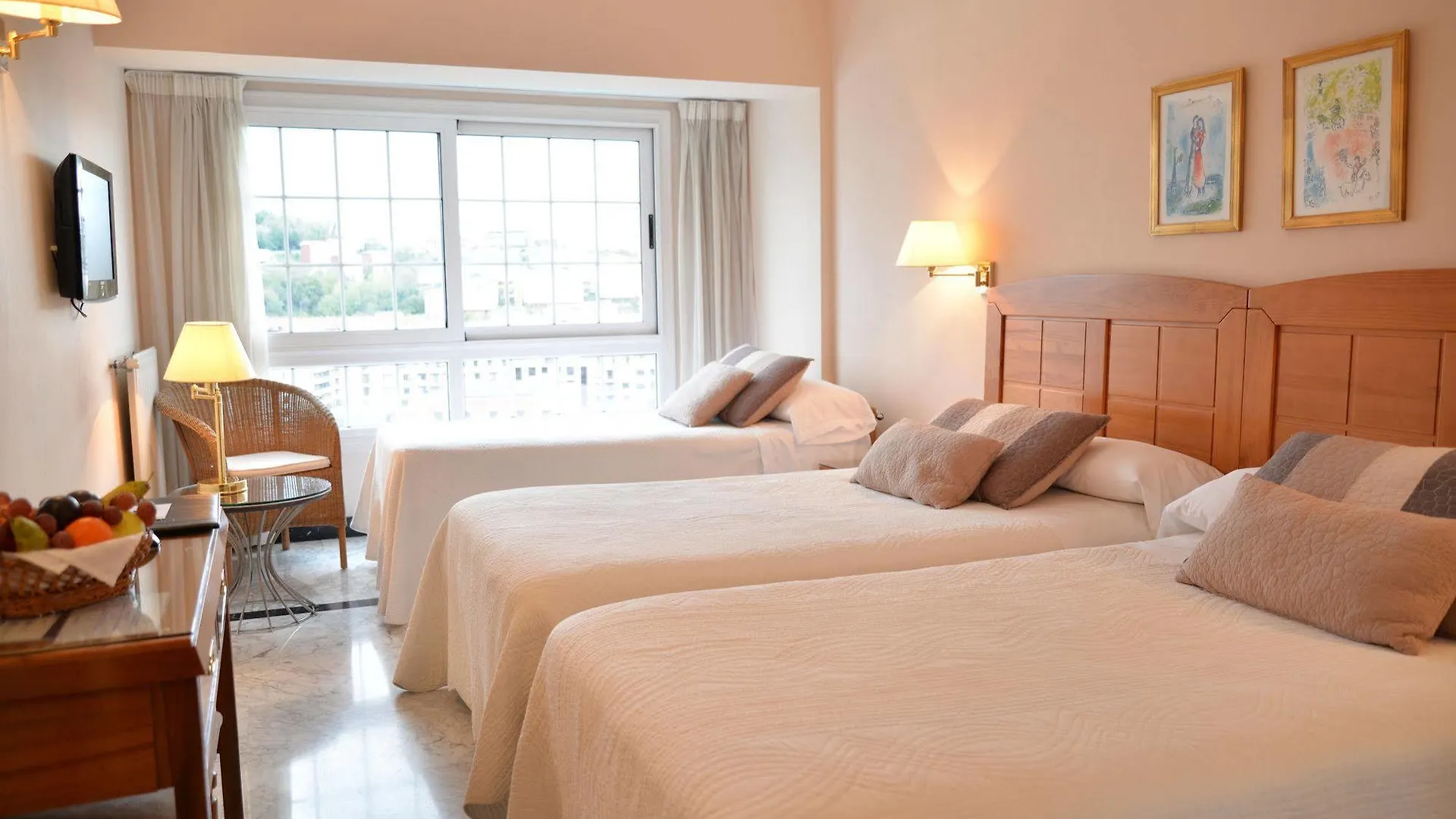 Hotel Avenida San Sebastian