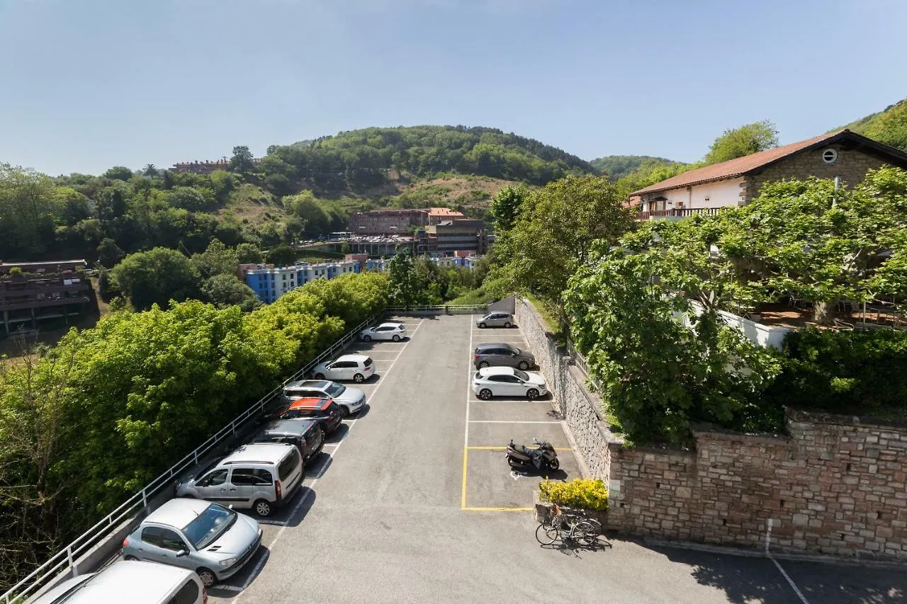Hotel Avenida San Sebastián 3*,  España