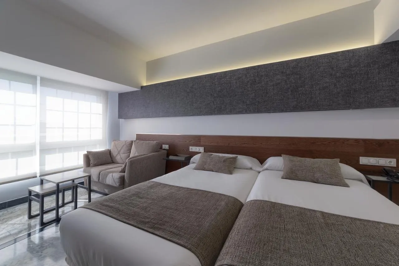 Hotel Avenida San Sebastian