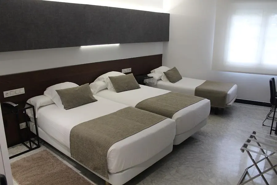 ***  Hotel Avenida San Sebastián Hiszpania