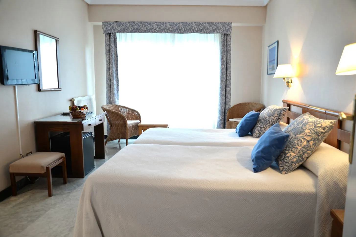 Hotel Avenida San Sebastián